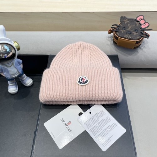 Wholesale Moncler Caps #1249082 $36.00 USD, Wholesale Quality Replica Moncler Caps