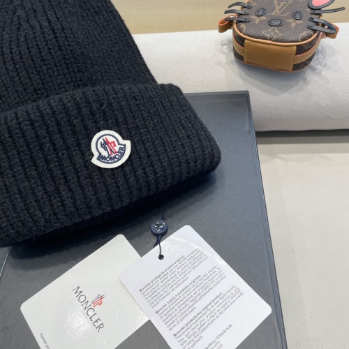 Replica Moncler Caps #1249085 $36.00 USD for Wholesale