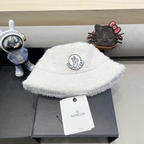 Wholesale Moncler Caps #1249098 $36.00 USD, Wholesale Quality Replica Moncler Caps