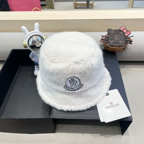 Replica Moncler Caps #1249098 $36.00 USD for Wholesale