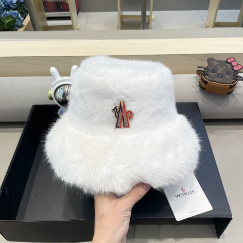 Wholesale Moncler Caps #1249106 $36.00 USD, Wholesale Quality Replica Moncler Caps