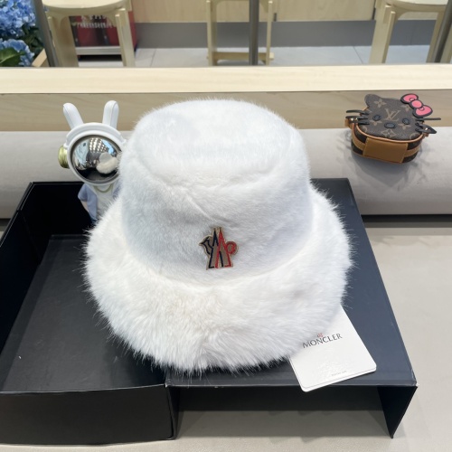 Replica Moncler Caps #1249106 $36.00 USD for Wholesale