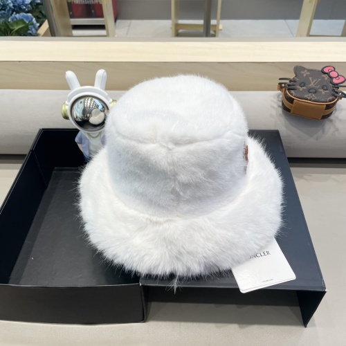 Replica Moncler Caps #1249106 $36.00 USD for Wholesale