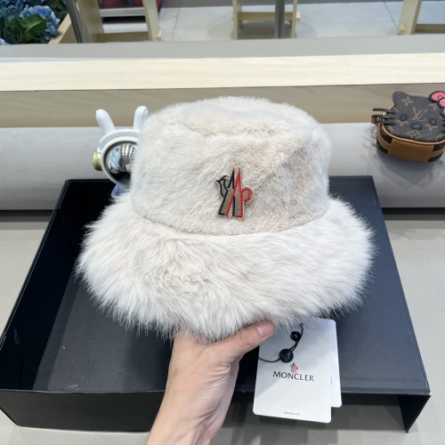 Wholesale Moncler Caps #1249109 $36.00 USD, Wholesale Quality Replica Moncler Caps