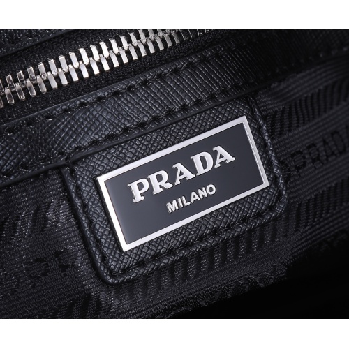 Replica Prada AAA Man Wallets #1249116 $115.00 USD for Wholesale