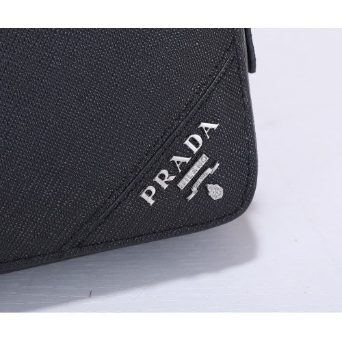 Replica Prada AAA Man Wallets #1249118 $115.00 USD for Wholesale