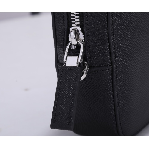 Replica Prada AAA Man Wallets #1249119 $115.00 USD for Wholesale