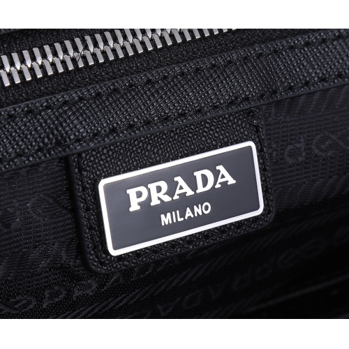 Replica Prada AAA Man Wallets #1249119 $115.00 USD for Wholesale