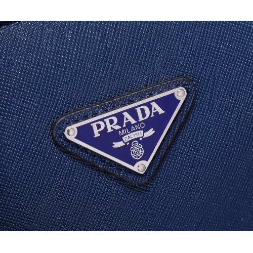 Replica Prada AAA Man Wallets #1249121 $115.00 USD for Wholesale