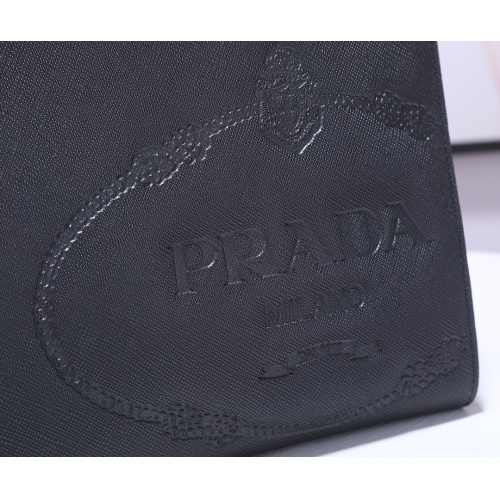 Replica Prada AAA Man Wallets #1249124 $115.00 USD for Wholesale