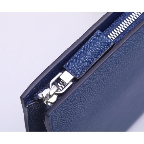 Replica Prada AAA Man Wallets #1249128 $115.00 USD for Wholesale