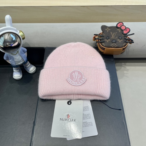 Wholesale Moncler Caps #1249131 $36.00 USD, Wholesale Quality Replica Moncler Caps