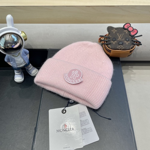 Replica Moncler Caps #1249131 $36.00 USD for Wholesale