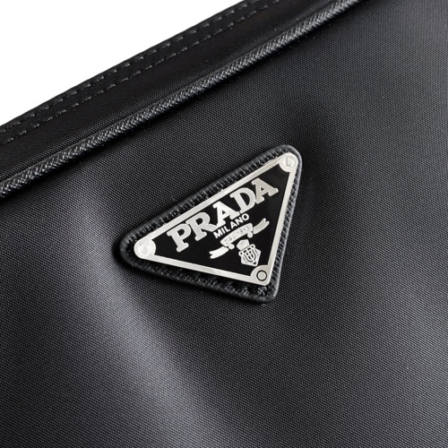 Replica Prada AAA Man Wallets #1249134 $72.00 USD for Wholesale