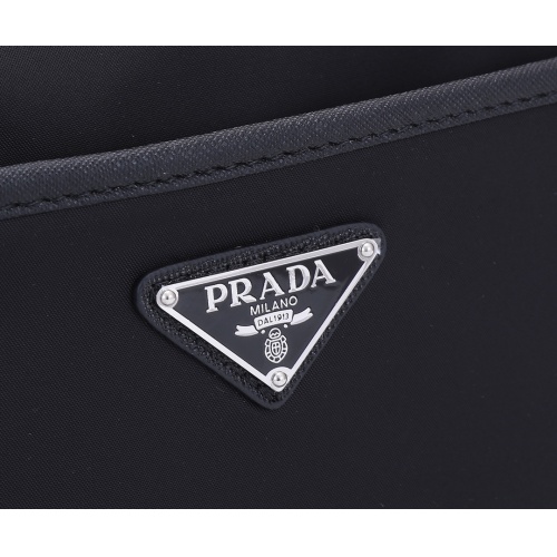 Replica Prada AAA Man Wallets #1249144 $72.00 USD for Wholesale