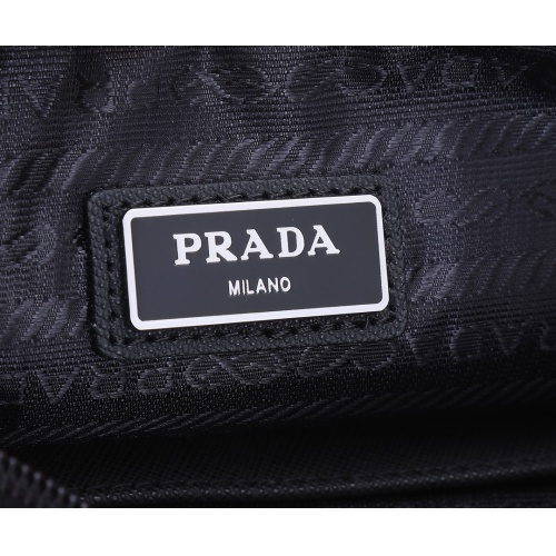 Replica Prada AAA Man Wallets #1249146 $85.00 USD for Wholesale