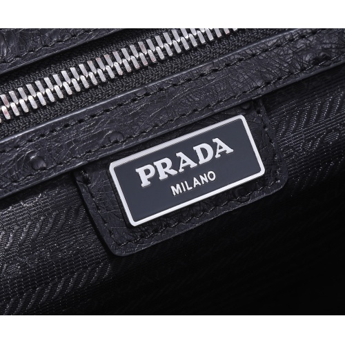 Replica Prada AAA Man Wallets #1249147 $108.00 USD for Wholesale