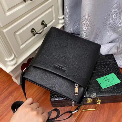 Replica Prada AAA Man Messenger Bags #1249148 $88.00 USD for Wholesale