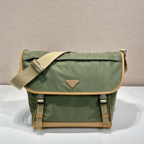 Wholesale Prada AAA Man Messenger Bags #1249152 $170.00 USD, Wholesale Quality Replica Prada AAA Man Messenger Bags