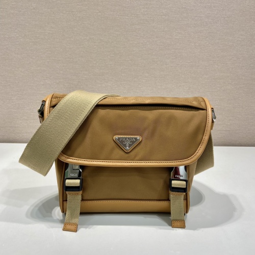 Wholesale Prada AAA Man Messenger Bags #1249154 $140.00 USD, Wholesale Quality Replica Prada AAA Man Messenger Bags