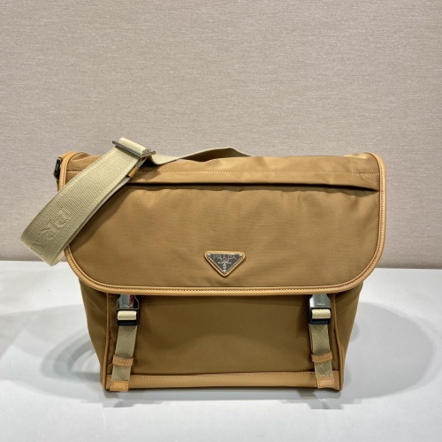 Wholesale Prada AAA Man Messenger Bags #1249155 $170.00 USD, Wholesale Quality Replica Prada AAA Man Messenger Bags