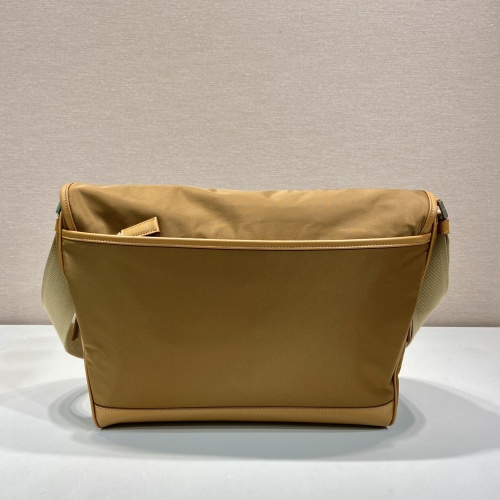 Replica Prada AAA Man Messenger Bags #1249155 $170.00 USD for Wholesale