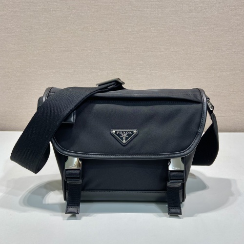 Wholesale Prada AAA Man Messenger Bags #1249156 $140.00 USD, Wholesale Quality Replica Prada AAA Man Messenger Bags