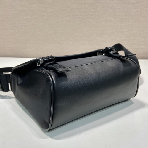 Replica Prada AAA Man Messenger Bags #1249156 $140.00 USD for Wholesale