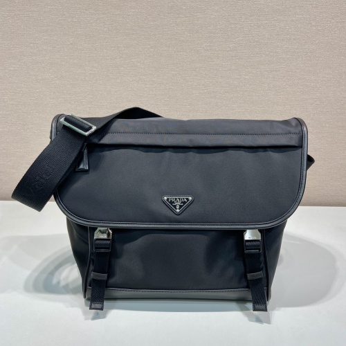 Wholesale Prada AAA Man Messenger Bags #1249157 $170.00 USD, Wholesale Quality Replica Prada AAA Man Messenger Bags