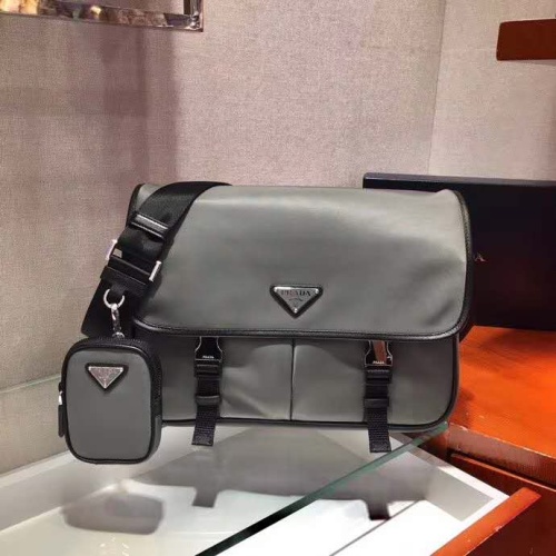 Wholesale Prada AAA Man Messenger Bags #1249162 $115.00 USD, Wholesale Quality Replica Prada AAA Man Messenger Bags