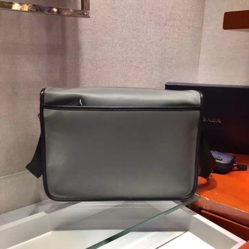 Replica Prada AAA Man Messenger Bags #1249162 $115.00 USD for Wholesale