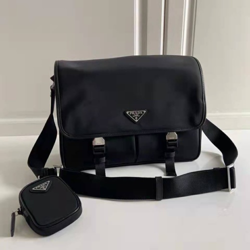 Wholesale Prada AAA Man Messenger Bags #1249164 $115.00 USD, Wholesale Quality Replica Prada AAA Man Messenger Bags