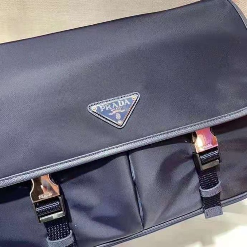 Replica Prada AAA Man Messenger Bags #1249166 $115.00 USD for Wholesale