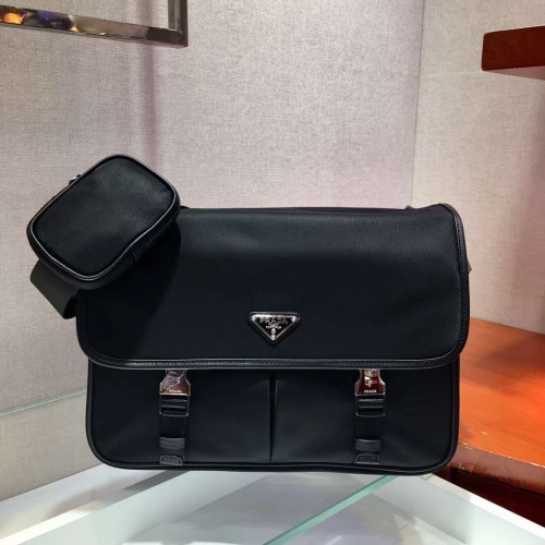 Wholesale Prada AAA Man Messenger Bags #1249167 $115.00 USD, Wholesale Quality Replica Prada AAA Man Messenger Bags