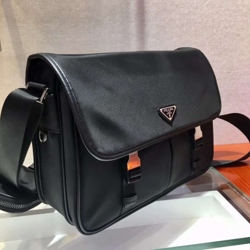 Replica Prada AAA Man Messenger Bags #1249167 $115.00 USD for Wholesale