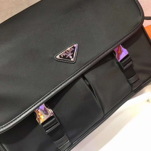 Replica Prada AAA Man Messenger Bags #1249167 $115.00 USD for Wholesale