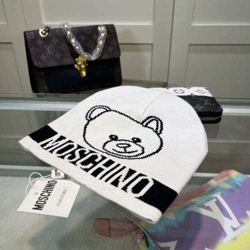 Replica Moschino Caps #1249168 $25.00 USD for Wholesale