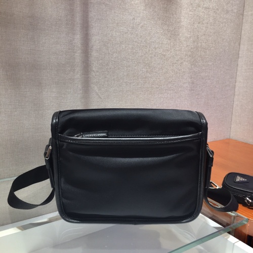 Replica Prada AAA Man Messenger Bags #1249172 $122.00 USD for Wholesale