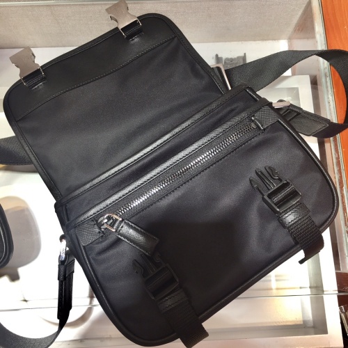 Replica Prada AAA Man Messenger Bags #1249172 $122.00 USD for Wholesale