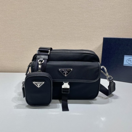 Wholesale Prada AAA Man Messenger Bags #1249176 $128.00 USD, Wholesale Quality Replica Prada AAA Man Messenger Bags