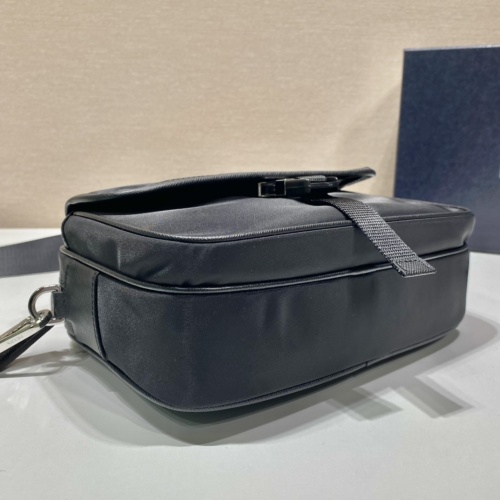 Replica Prada AAA Man Messenger Bags #1249176 $128.00 USD for Wholesale