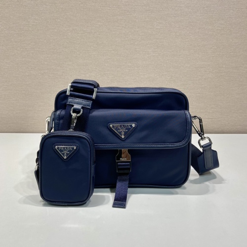 Wholesale Prada AAA Man Messenger Bags #1249177 $128.00 USD, Wholesale Quality Replica Prada AAA Man Messenger Bags