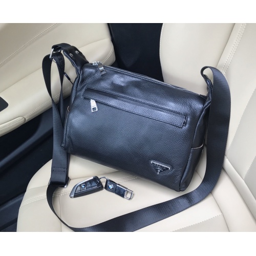 Wholesale Prada AAA Man Messenger Bags #1249181 $92.00 USD, Wholesale Quality Replica Prada AAA Man Messenger Bags