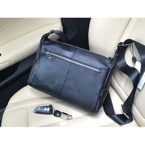 Replica Prada AAA Man Messenger Bags #1249181 $92.00 USD for Wholesale