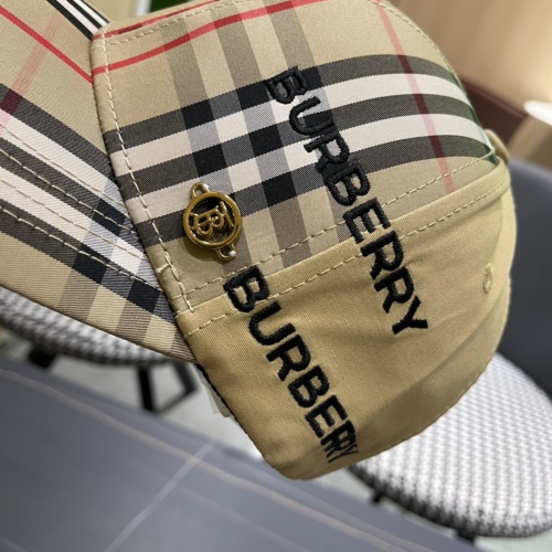 Replica Burberry Caps #1249197 $32.00 USD for Wholesale