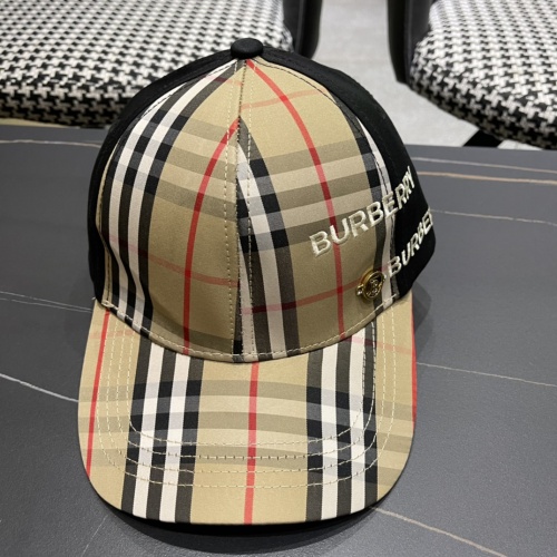 Replica Burberry Caps #1249198 $32.00 USD for Wholesale