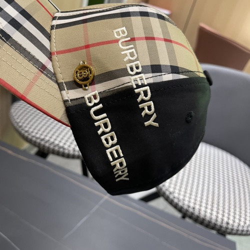 Replica Burberry Caps #1249198 $32.00 USD for Wholesale