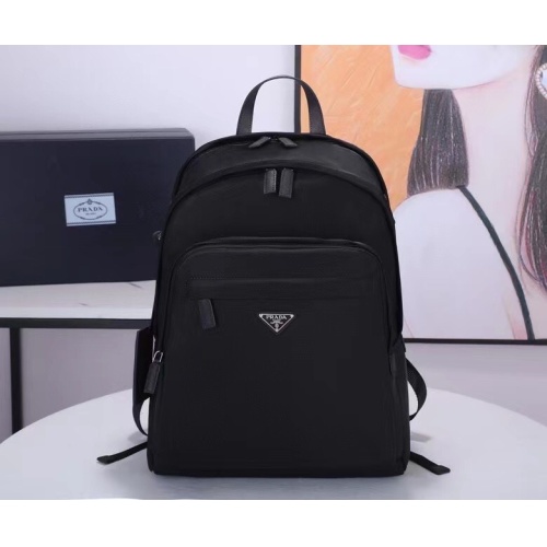 Wholesale Prada AAA Man Backpacks #1249217 $140.00 USD, Wholesale Quality Replica Prada AAA Man Backpacks