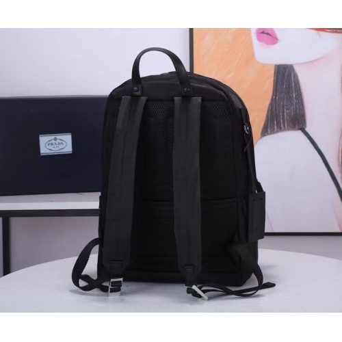 Replica Prada AAA Man Backpacks #1249217 $140.00 USD for Wholesale