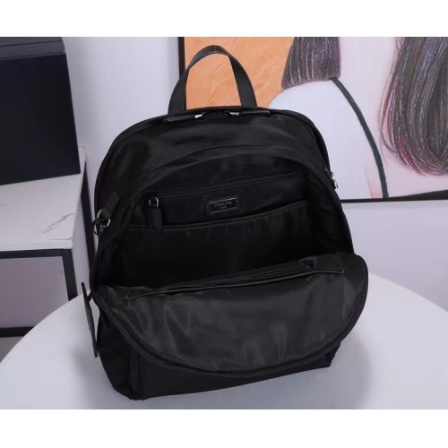 Replica Prada AAA Man Backpacks #1249217 $140.00 USD for Wholesale